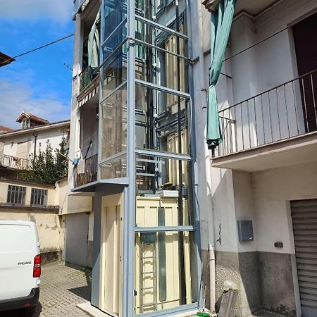 Appartamento Alfieri Asti Buitenkant foto